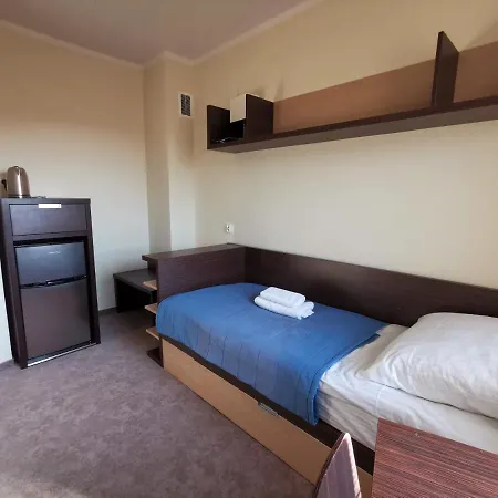 Hostel Dom Studencki Zaulek *