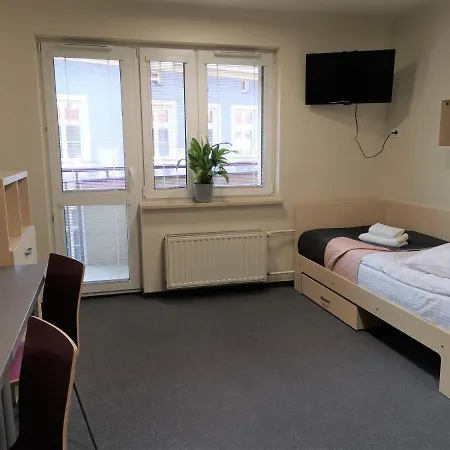 Hostel Dom Studencki Zaulek