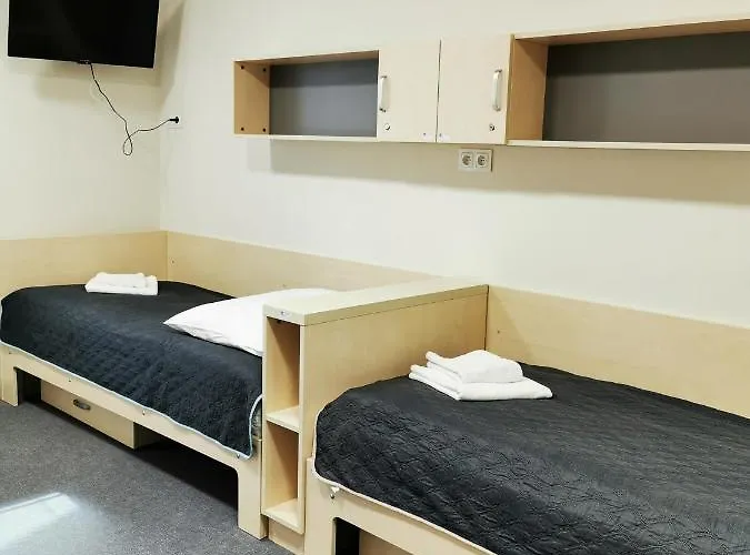 Hostel Dom Studencki Zaulek