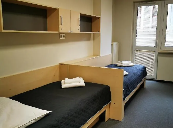 Hostel Dom Studencki Zaulek Krakkó