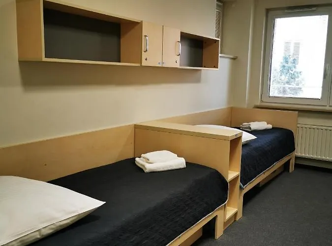 Hostel Dom Studencki Zaulek