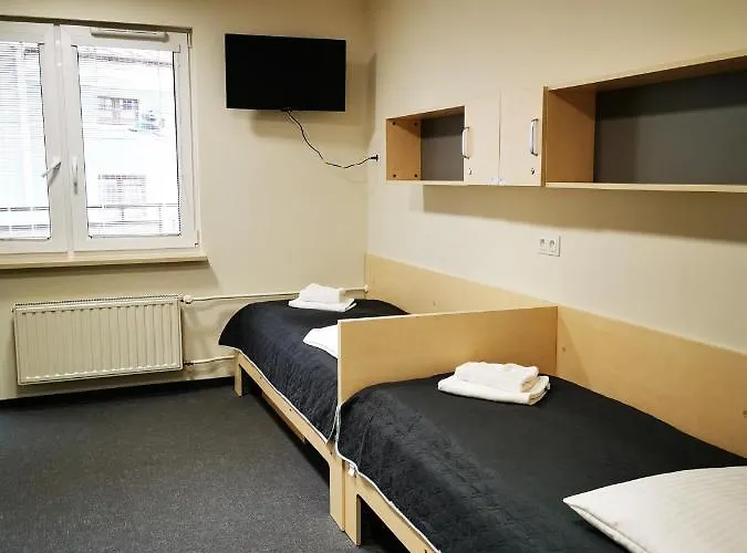 Vandrerhjem Dom Studencki Zaulek