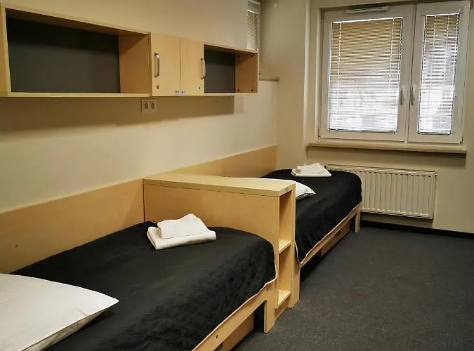 多姆学生胡同旅馆