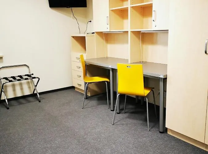 Vandrerhjem Dom Studencki Zaulek