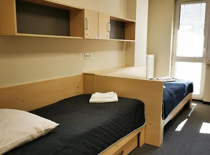 多姆学生胡同旅馆 克拉科夫