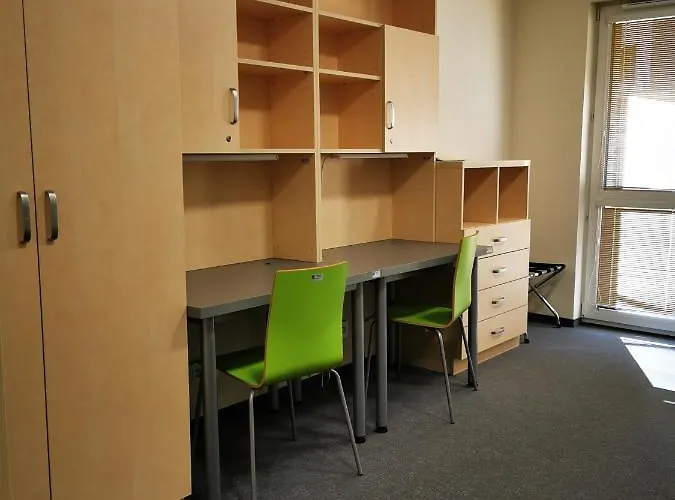 Dom Studencki Zaulek Hostel Krakkó