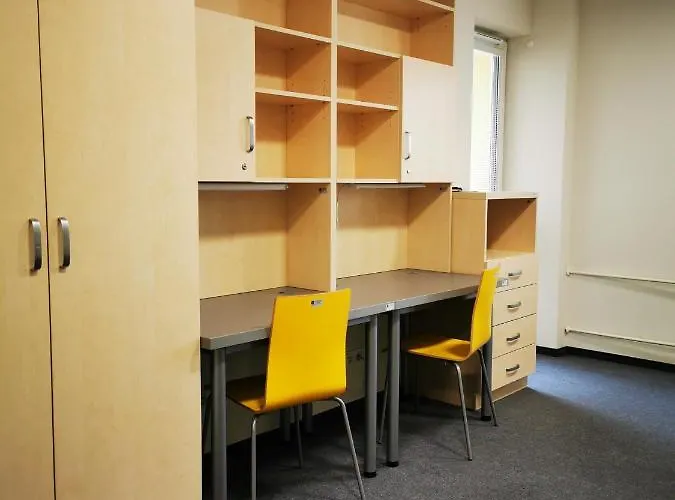 Vandrerhjem Dom Studencki Zaulek *