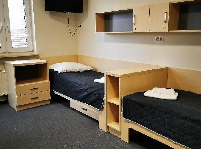 Hostel Dom Studencki Zaulek *