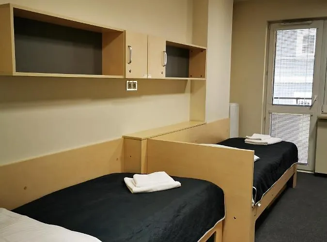 Hostel Dom Studencki Zaulek Krakkó