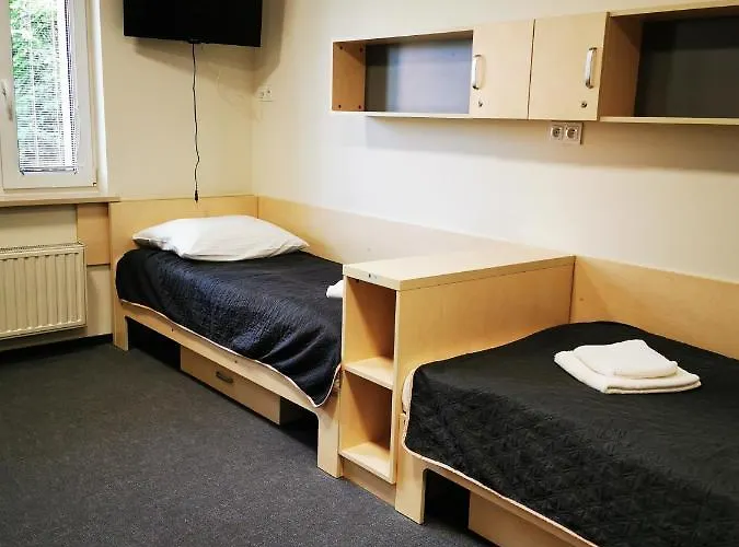 多姆学生胡同旅馆 * 克拉科夫