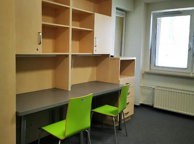 Dom Studencki Zaulek Vandrerhjem