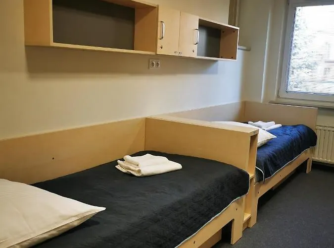 多姆学生胡同旅馆 * 克拉科夫