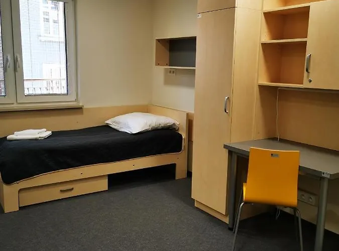 Vandrerhjem Dom Studencki Zaulek *