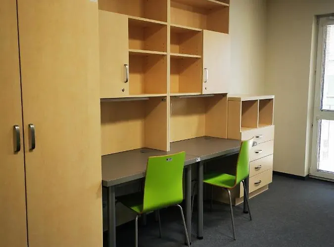 Dom Studencki Zaulek