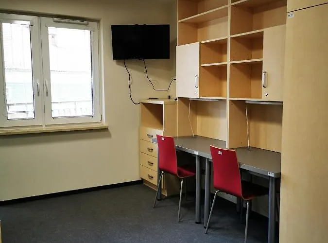 Dom Studencki Zaulek *