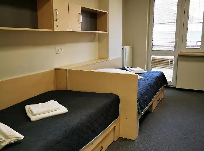 Dom Studencki Zaulek Hostel Krakkó