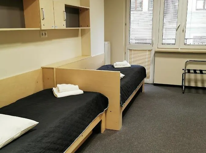 Hostal Dom Studencki Zaulek *