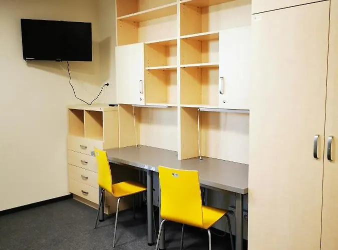 Dom Studencki Zaulek Hostal *