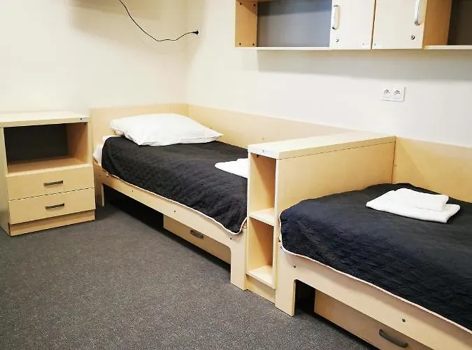 Hostal Dom Studencki Zaulek