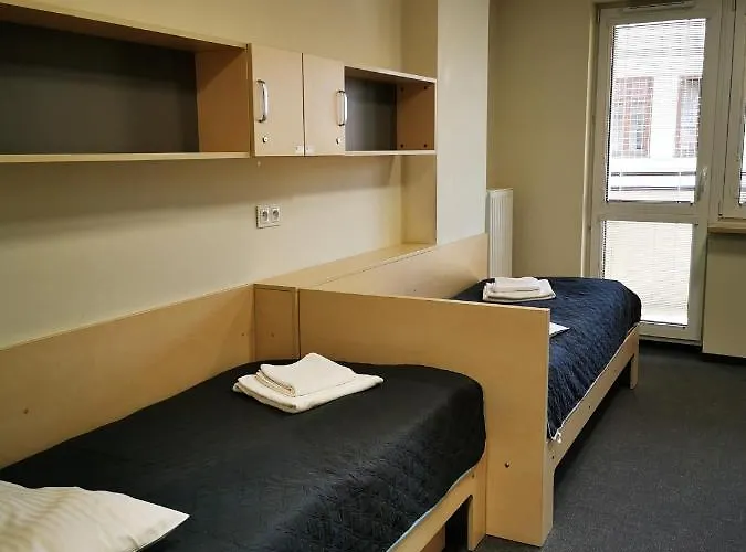 Hostal Dom Studencki Zaulek Cracovia