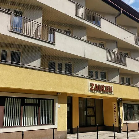 Dom Studencki Zaulek *