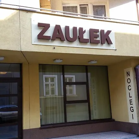 Dom Studencki Zaulek