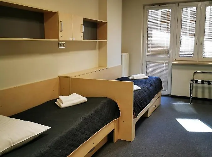 Hostel Dom Studencki Zaulek