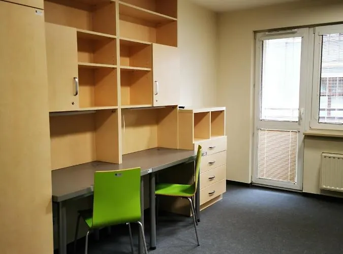 Dom Studencki Zaulek Hostel