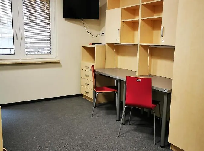 Dom Studencki Zaulek Krakow