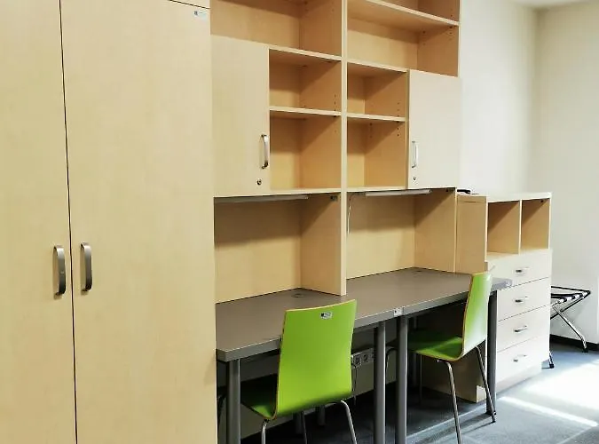 Hostel Dom Studencki Zaulek