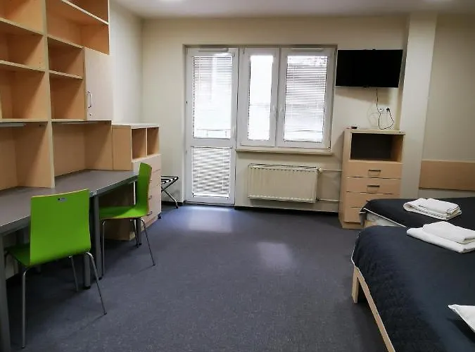 Hostel Dom Studencki Zaulek Krakow