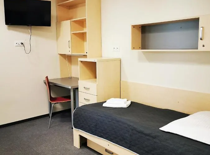 Hostel Dom Studencki Zaulek